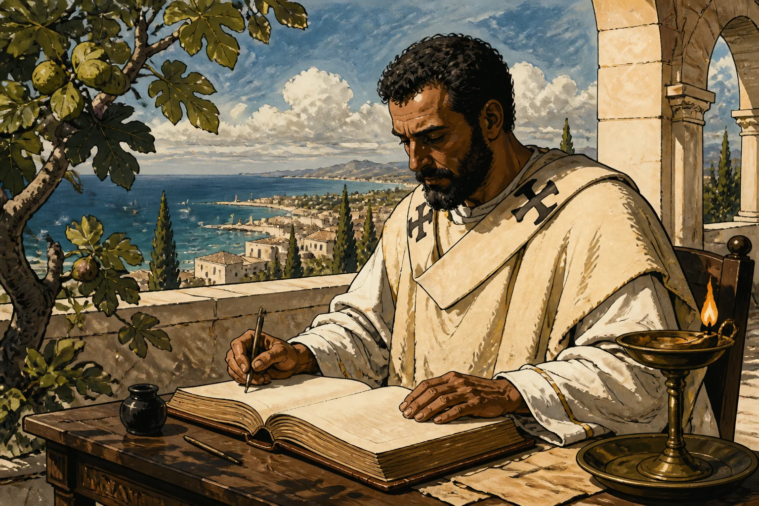 Augustine of Hippo