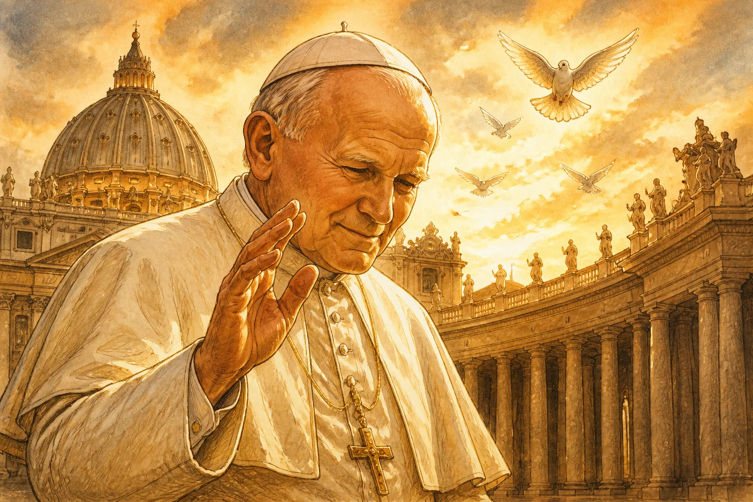 John Paul II and the Fall of Communism: The Pope and the Year 1989