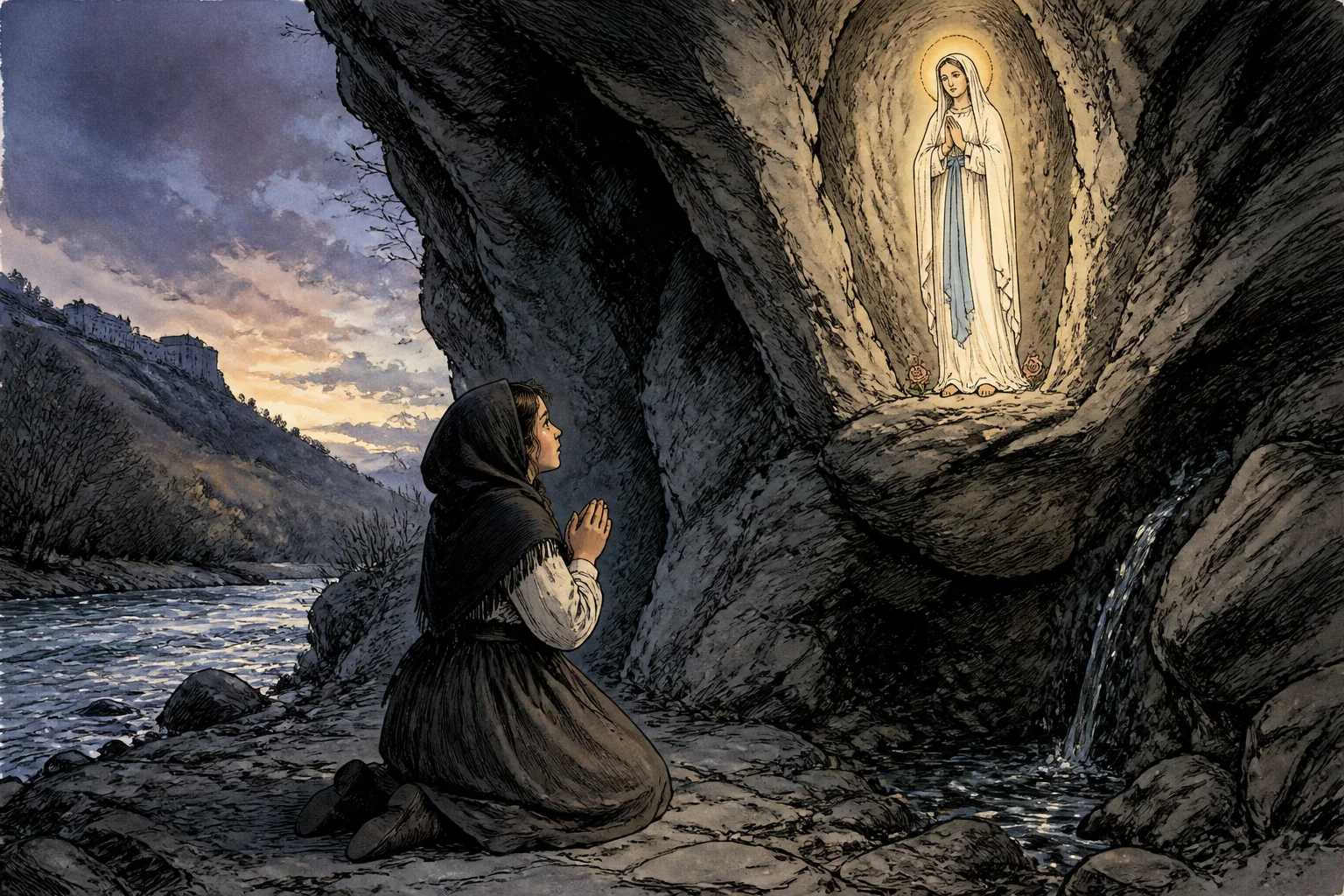 Our Lady of Lourdes