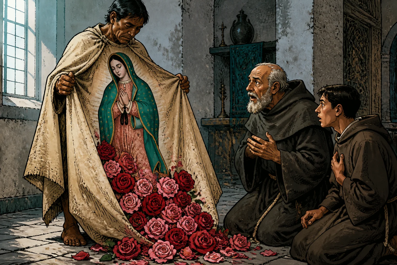 Our Lady of Guadalupe