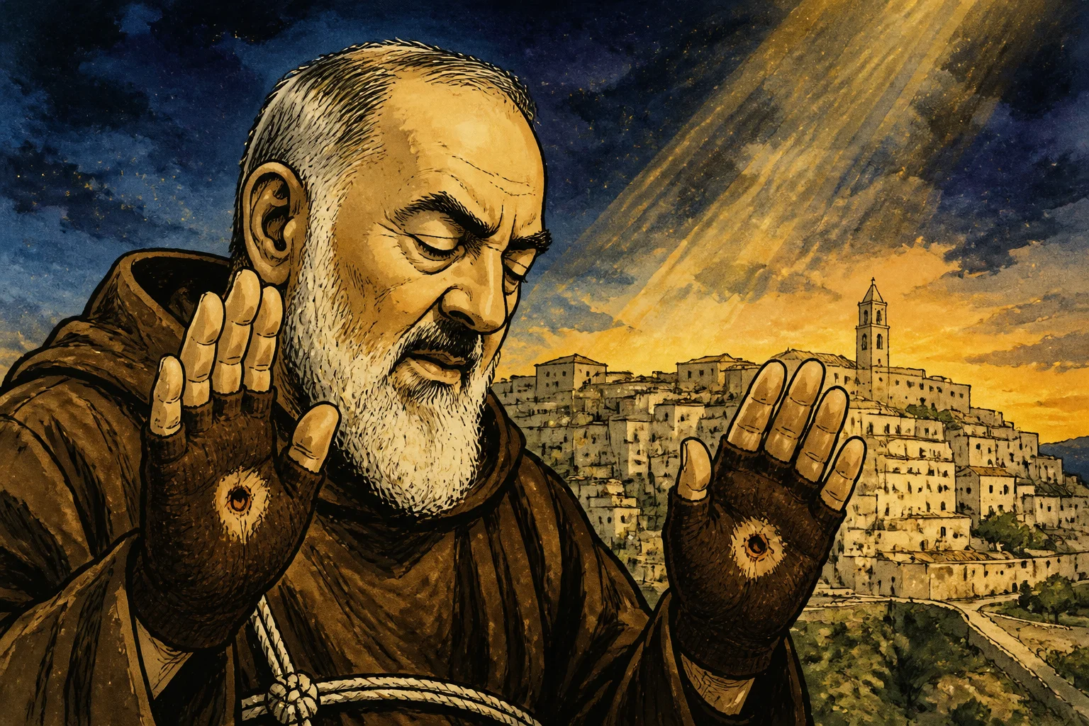Padre Pio