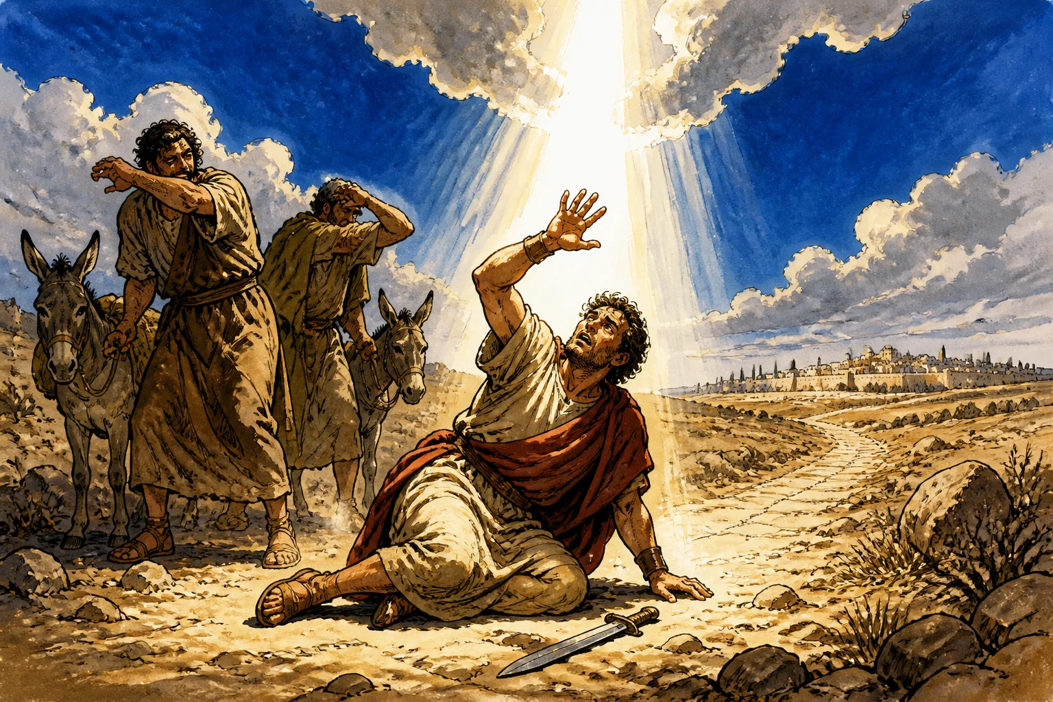 Saint Paul