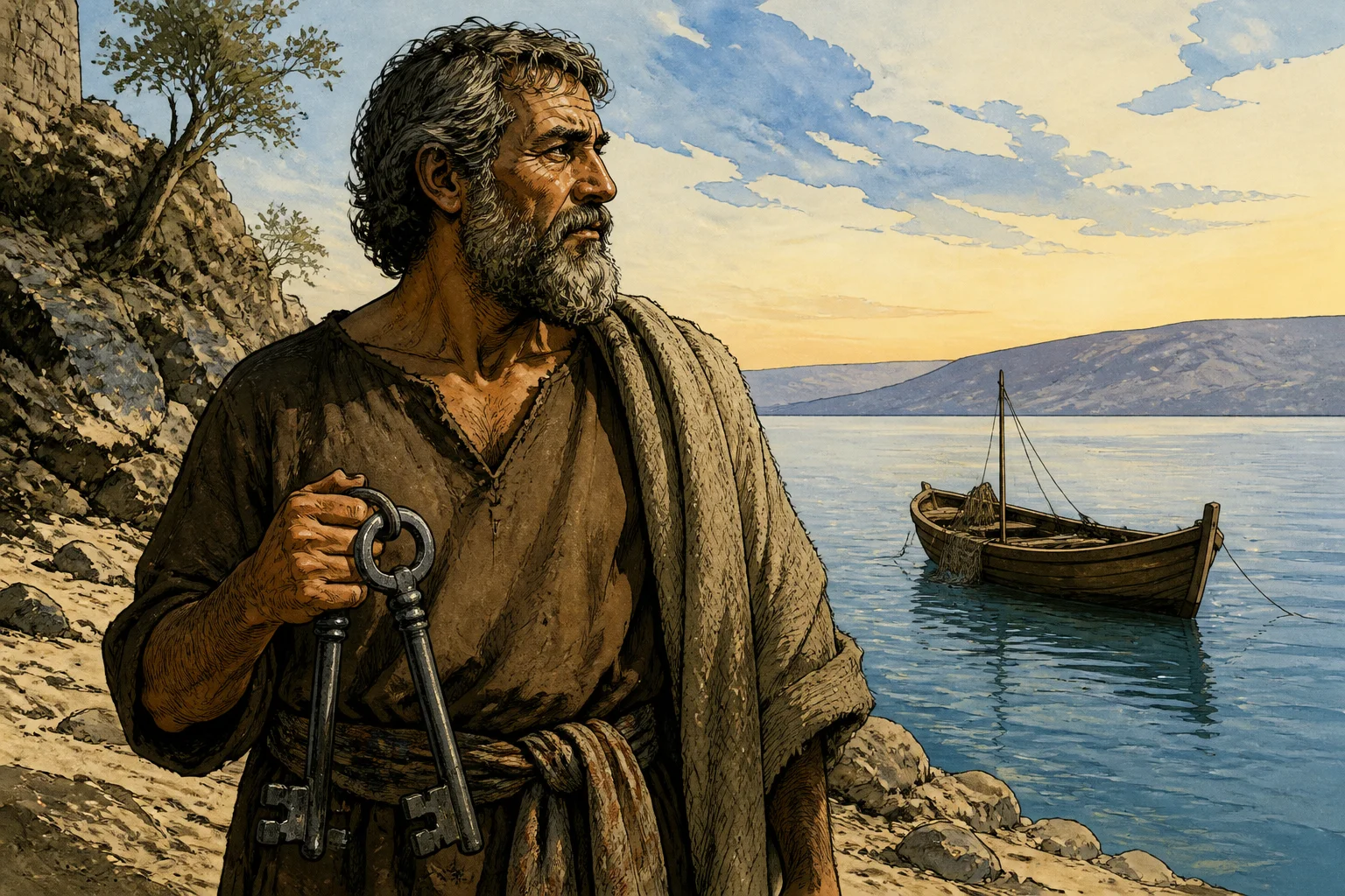 Saint Peter