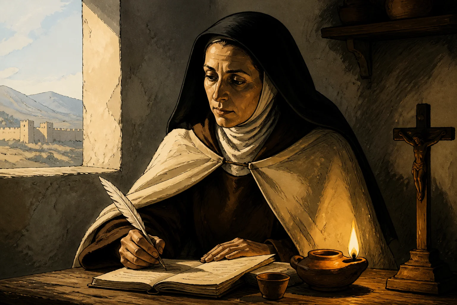 Teresa of Ávila